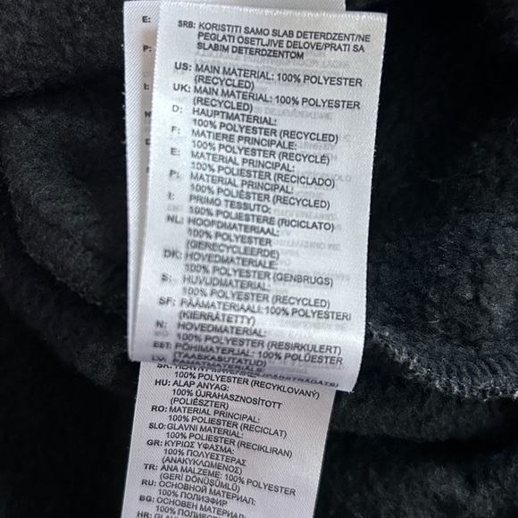 Adidas EUC PRIMEGREEN 3 stripe hoodie - Picture 7 of 8